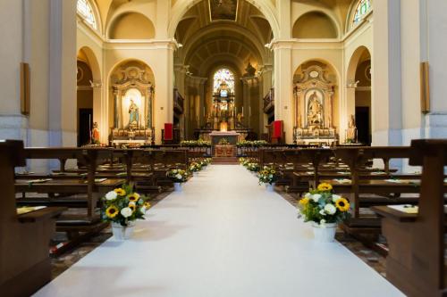 Matrimonio Paola  Nico - Rocca Di Angera -0075