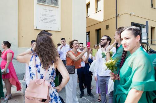 Matrimonio Paola  Nico - Rocca Di Angera -0194