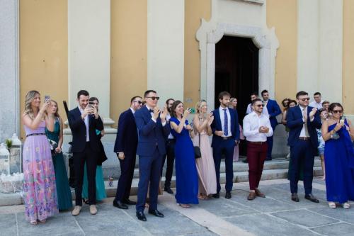 Matrimonio Paola  Nico - Rocca Di Angera -0203