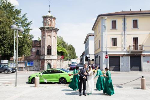 Matrimonio Paola  Nico - Rocca Di Angera -0205