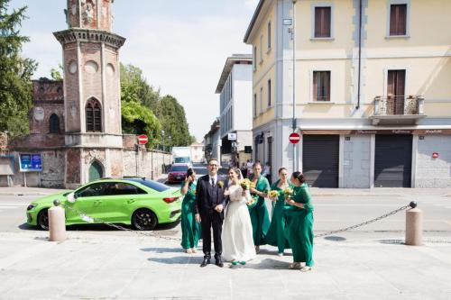 Matrimonio Paola  Nico - Rocca Di Angera -0206