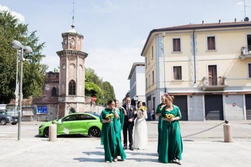 Matrimonio Paola  Nico - Rocca Di Angera -0207