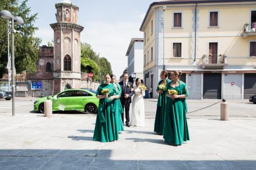 Matrimonio Paola  Nico - Rocca Di Angera -0208