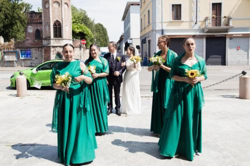 Matrimonio Paola  Nico - Rocca Di Angera -0209