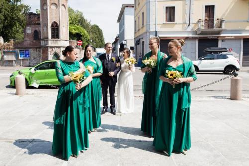 Matrimonio Paola  Nico - Rocca Di Angera -0210