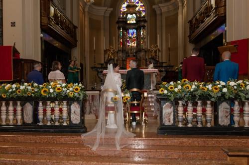 Matrimonio Paola  Nico - Rocca Di Angera -0243