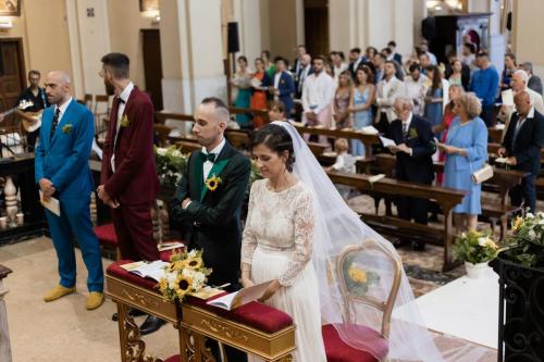 Matrimonio Paola  Nico - Rocca Di Angera -0286