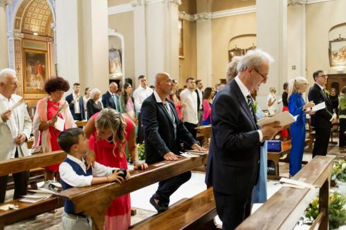 Matrimonio Paola  Nico - Rocca Di Angera -0289