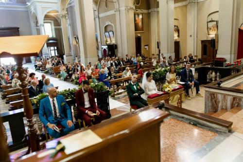 Matrimonio Paola  Nico - Rocca Di Angera -0300