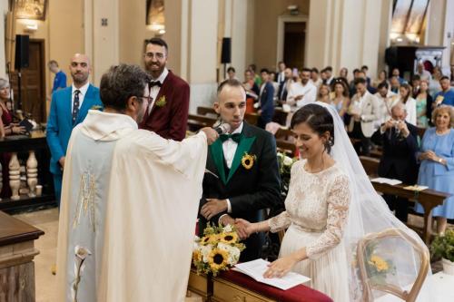 Matrimonio Paola  Nico - Rocca Di Angera -0313