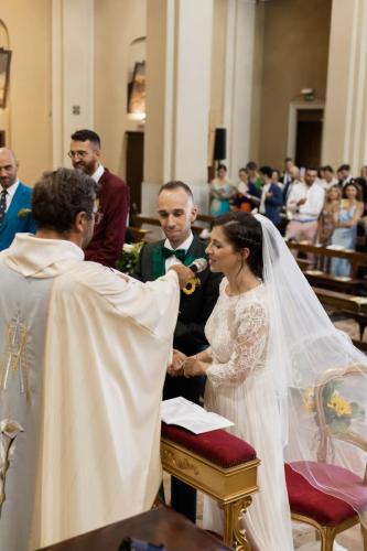 Matrimonio Paola  Nico - Rocca Di Angera -0314