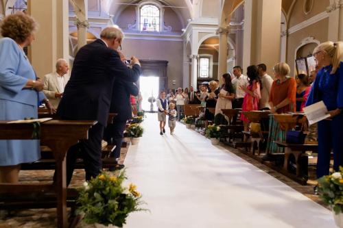 Matrimonio Paola  Nico - Rocca Di Angera -0317