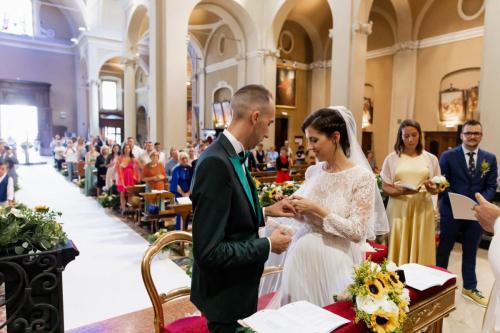 Matrimonio Paola  Nico - Rocca Di Angera -0336