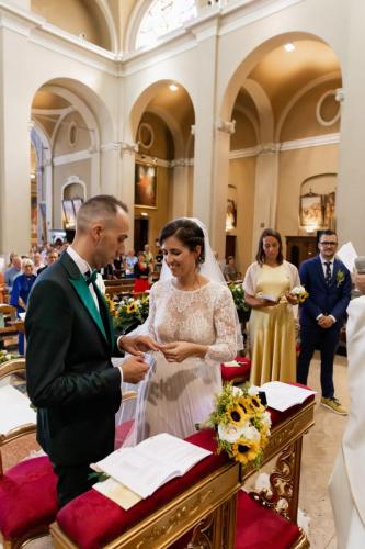 Matrimonio Paola  Nico - Rocca Di Angera -0337