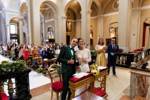 Matrimonio Paola  Nico - Rocca Di Angera -0346