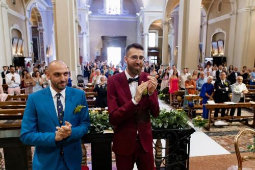 Matrimonio Paola  Nico - Rocca Di Angera -0347