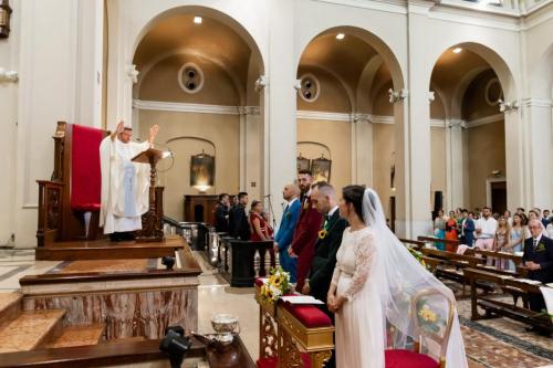 Matrimonio Paola  Nico - Rocca Di Angera -0351