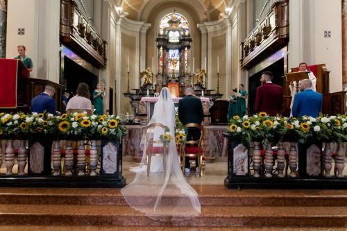 Matrimonio Paola  Nico - Rocca Di Angera -0358