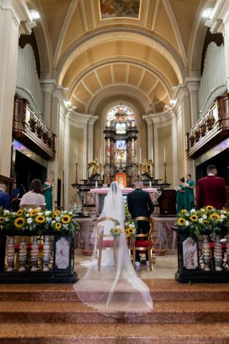 Matrimonio Paola  Nico - Rocca Di Angera -0359