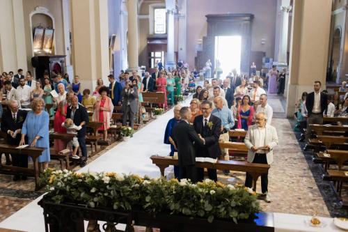 Matrimonio Paola  Nico - Rocca Di Angera -0369