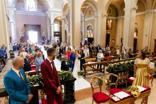 Matrimonio Paola  Nico - Rocca Di Angera -0371