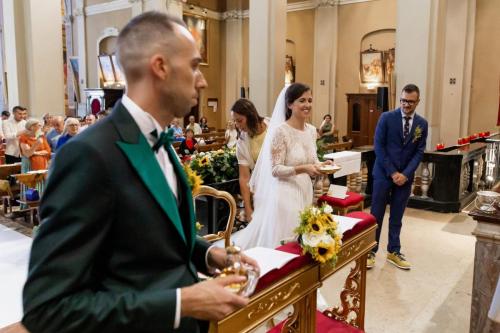 Matrimonio Paola  Nico - Rocca Di Angera -0376