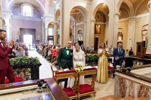 Matrimonio Paola  Nico - Rocca Di Angera -0412