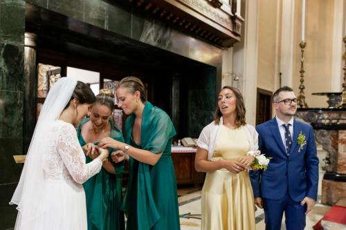 Matrimonio Paola  Nico - Rocca Di Angera -0440