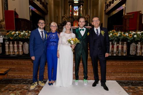 Matrimonio Paola  Nico - Rocca Di Angera -0460