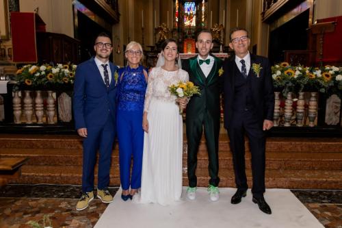 Matrimonio Paola  Nico - Rocca Di Angera -0461