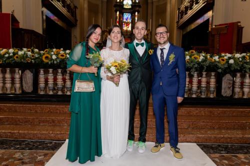 Matrimonio Paola  Nico - Rocca Di Angera -0468