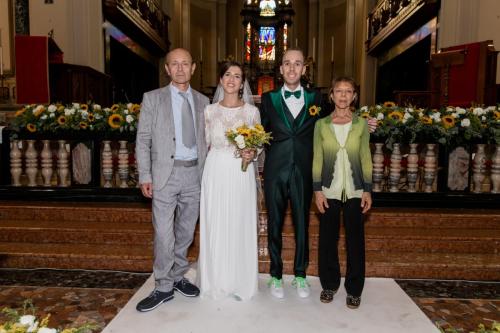 Matrimonio Paola  Nico - Rocca Di Angera -0472