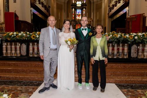 Matrimonio Paola  Nico - Rocca Di Angera -0473