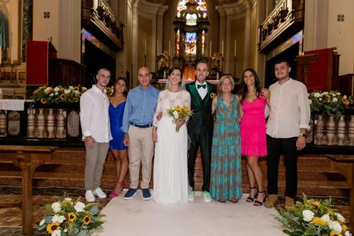 Matrimonio Paola  Nico - Rocca Di Angera -0475