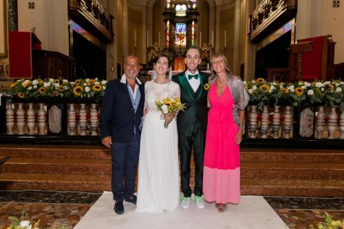 Matrimonio Paola  Nico - Rocca Di Angera -0478