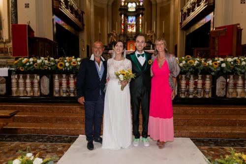 Matrimonio Paola  Nico - Rocca Di Angera -0479