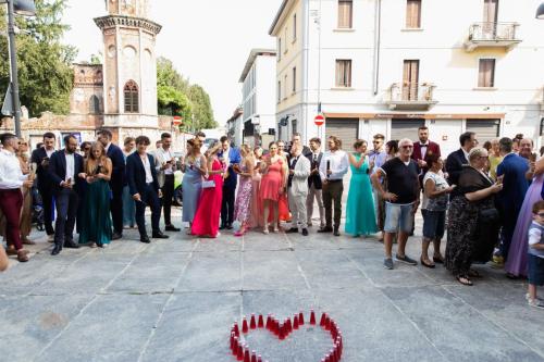 Matrimonio Paola  Nico - Rocca Di Angera -0489