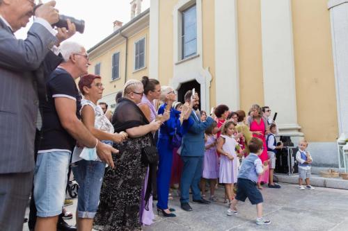 Matrimonio Paola  Nico - Rocca Di Angera -0493