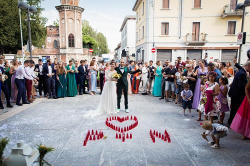 Matrimonio Paola  Nico - Rocca Di Angera -0514