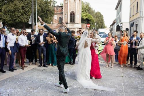 Matrimonio Paola  Nico - Rocca Di Angera -0517