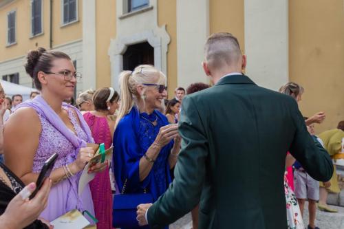 Matrimonio Paola  Nico - Rocca Di Angera -0523