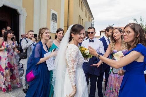 Matrimonio Paola  Nico - Rocca Di Angera -0525