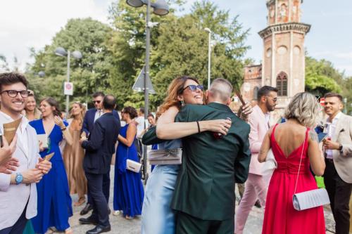 Matrimonio Paola  Nico - Rocca Di Angera -0532