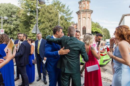 Matrimonio Paola  Nico - Rocca Di Angera -0534