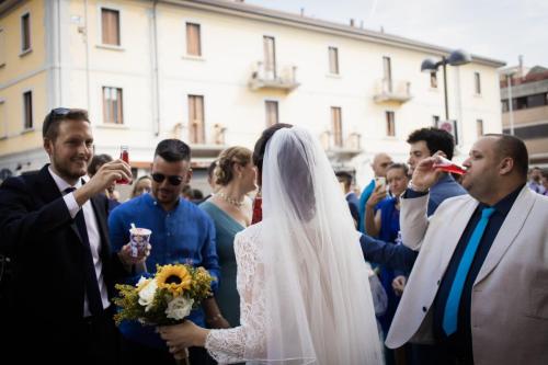 Matrimonio Paola  Nico - Rocca Di Angera -0535