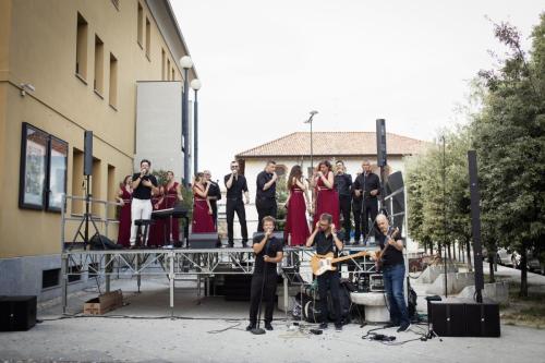 Matrimonio Paola  Nico - Rocca Di Angera -0536