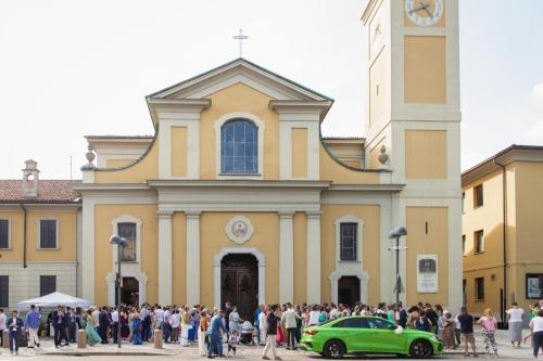 Matrimonio Paola  Nico - Rocca Di Angera -0540