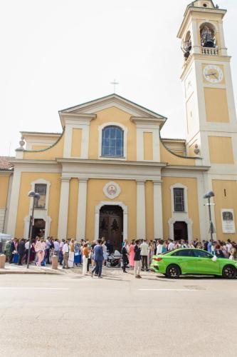 Matrimonio Paola  Nico - Rocca Di Angera -0541