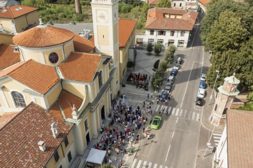 Matrimonio Paola  Nico - Rocca Di Angera -0544