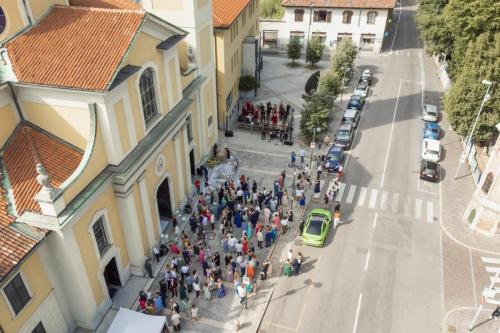 Matrimonio Paola  Nico - Rocca Di Angera -0545